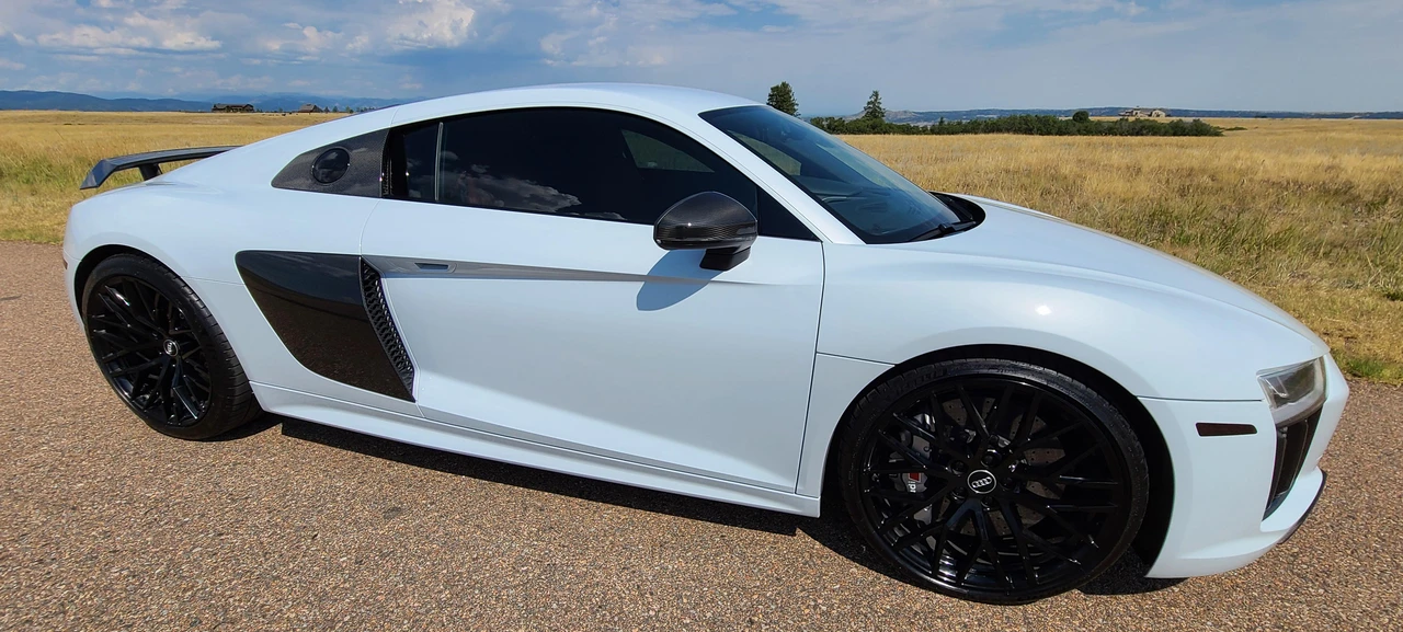 2017 Audi 4S R8 - Image 21 of 31