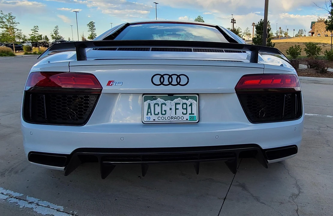 2017 Audi 4S R8 - Image 17 of 31