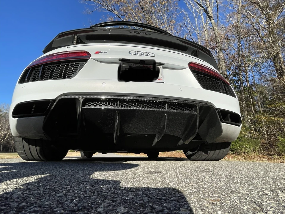 2017 Audi 4S R8 - Image 9 of 31