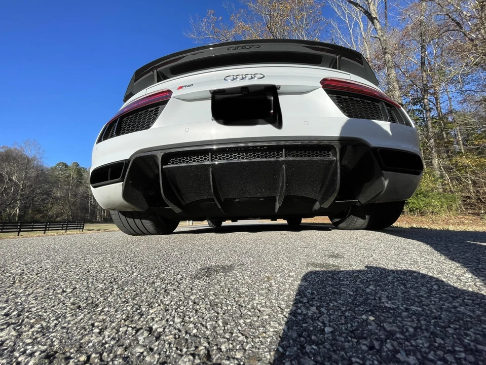 2017 Audi 4S R8 - Image 8 of 31