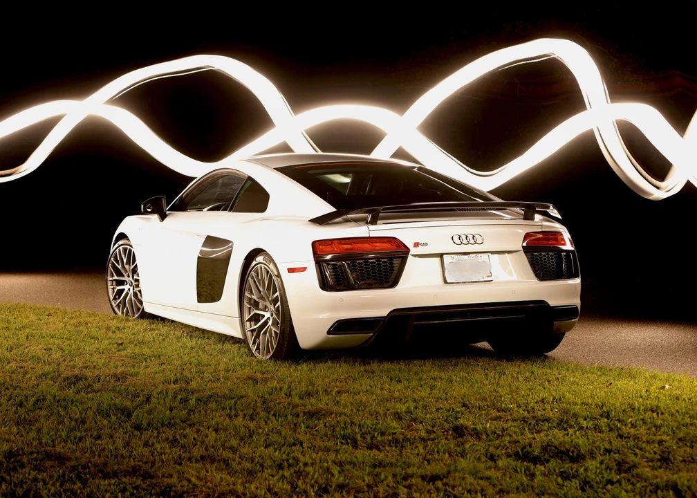 2017 Audi 4S R8 - Image 16 of 31