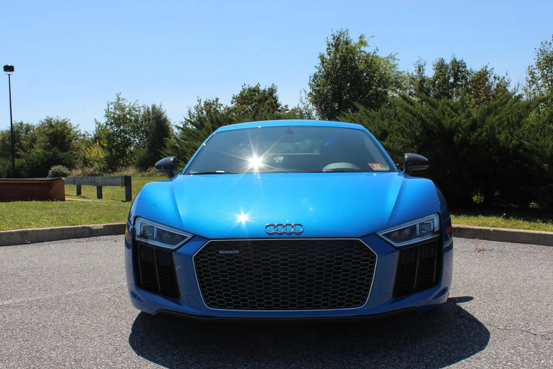 2017 Audi 4S R8 - Image 6 of 31
