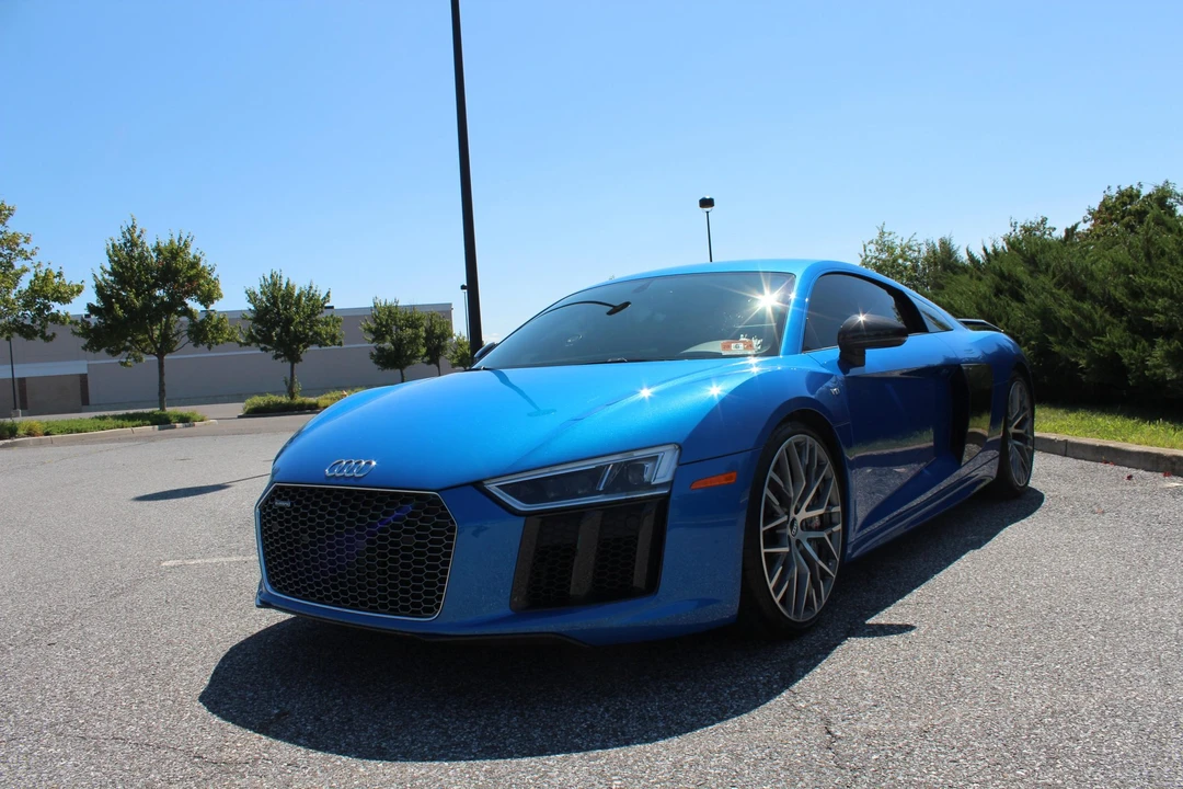 2017 Audi 4S R8 - Image 4 of 31