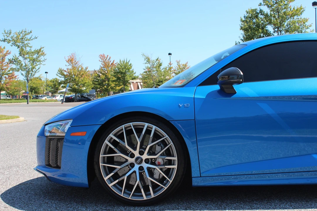 2017 Audi 4S R8 - Image 17 of 31