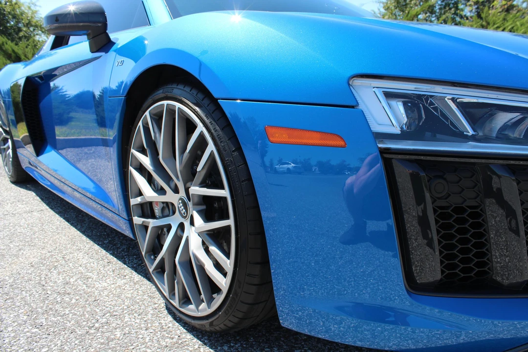 2017 Audi 4S R8 - Image 30 of 31
