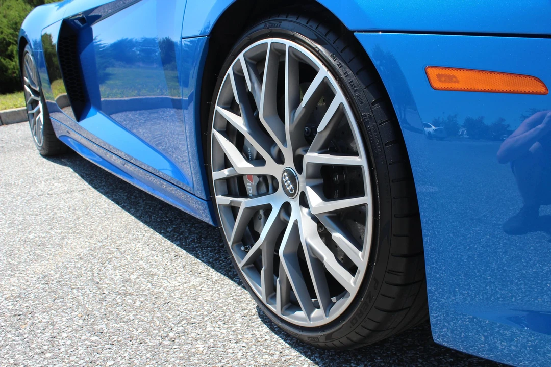 2017 Audi 4S R8 - Image 31 of 31