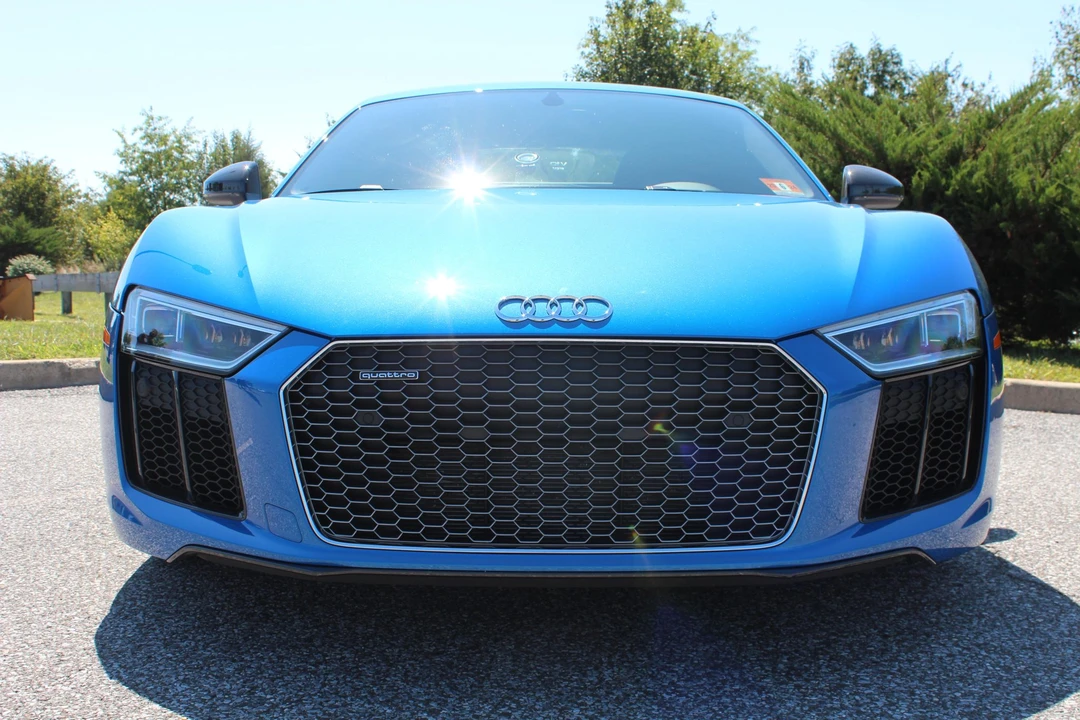 2017 Audi 4S R8 - Image 23 of 31