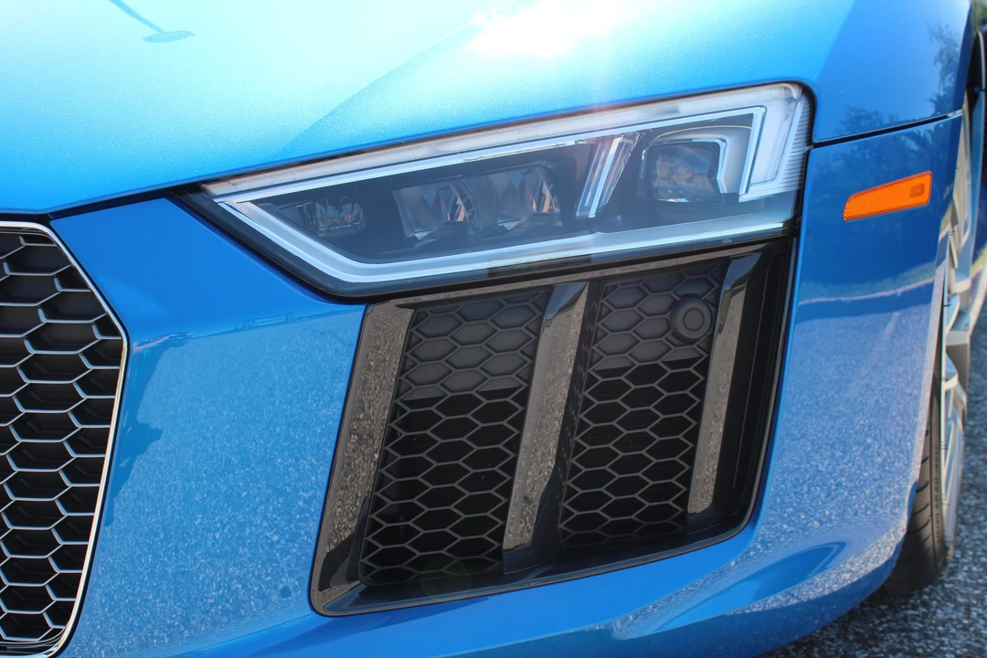 2017 Audi 4S R8 - Image 22 of 31