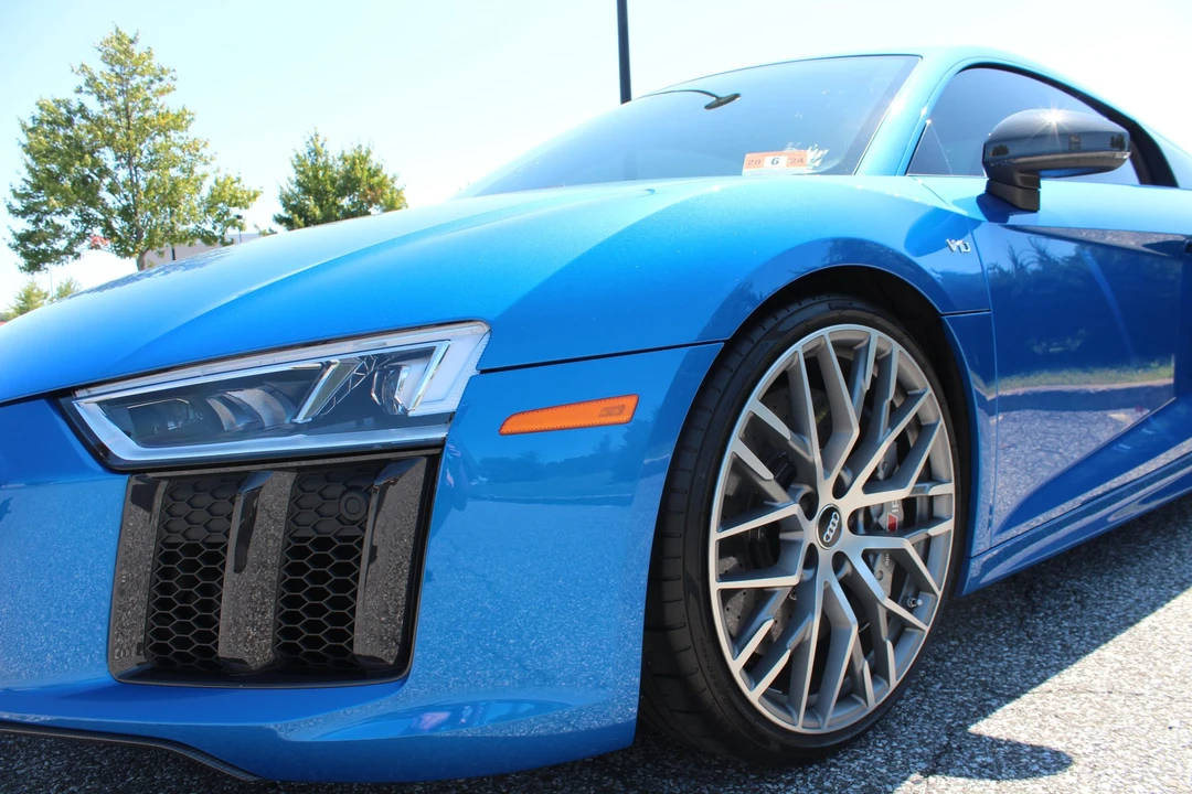 2017 Audi 4S R8 - Image 18 of 31