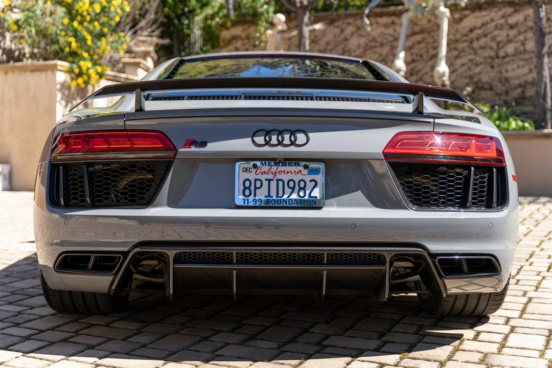 2017 Audi 4S R8 - Image 6 of 31
