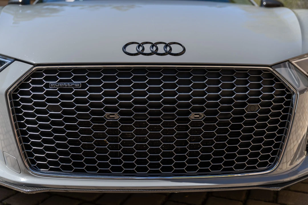 2017 Audi 4S R8 - Image 17 of 31