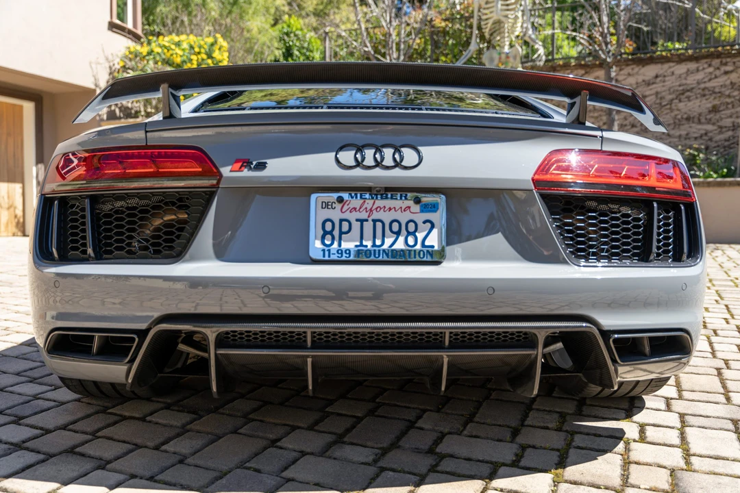2017 Audi 4S R8 - Image 7 of 31
