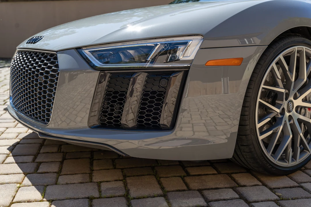 2017 Audi 4S R8 - Image 16 of 31