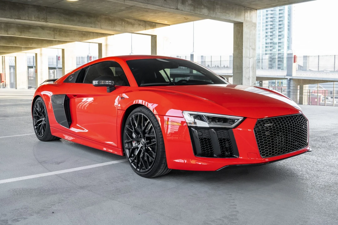2017 Audi 4S R8 - Image 6 of 31