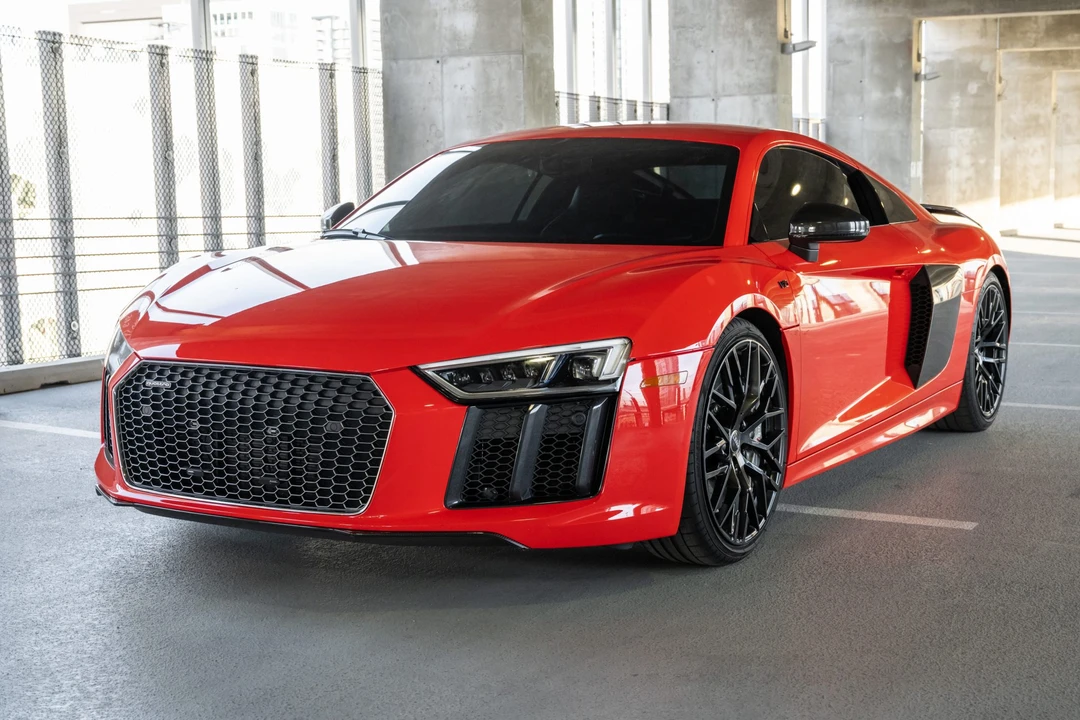 2017 Audi 4S R8 - Image 3 of 31