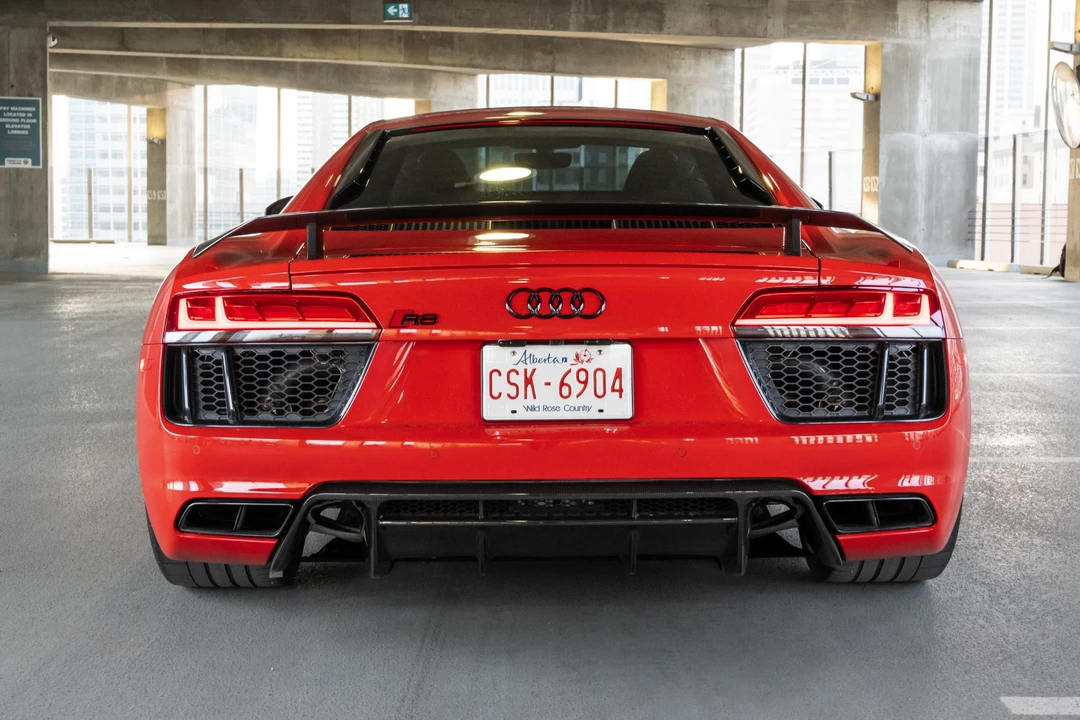 2017 Audi 4S R8 - Image 13 of 31