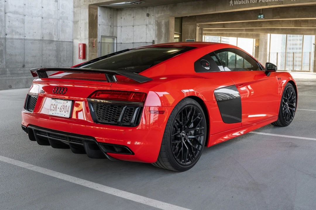2017 Audi 4S R8 - Image 11 of 31