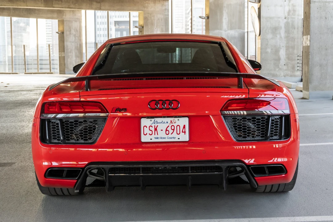2017 Audi 4S R8 - Image 12 of 31