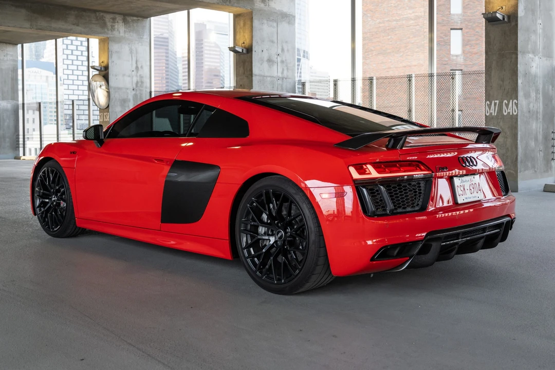 2017 Audi 4S R8 - Image 15 of 31