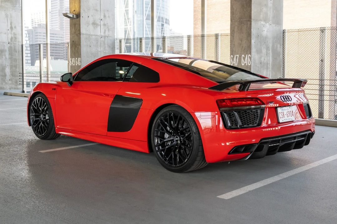 2017 Audi 4S R8 - Image 14 of 31