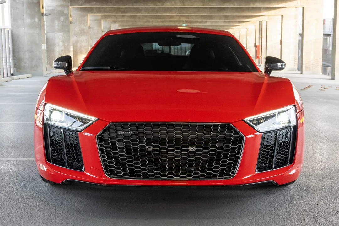 2017 Audi 4S R8 - Image 5 of 31