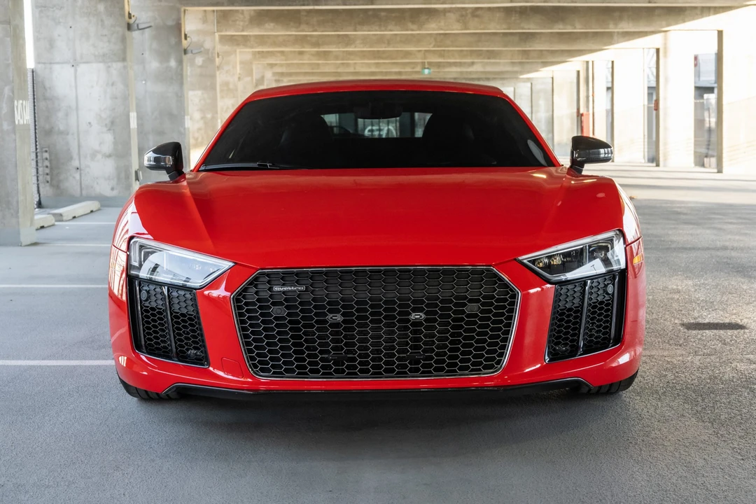 2017 Audi 4S R8 - Image 4 of 31