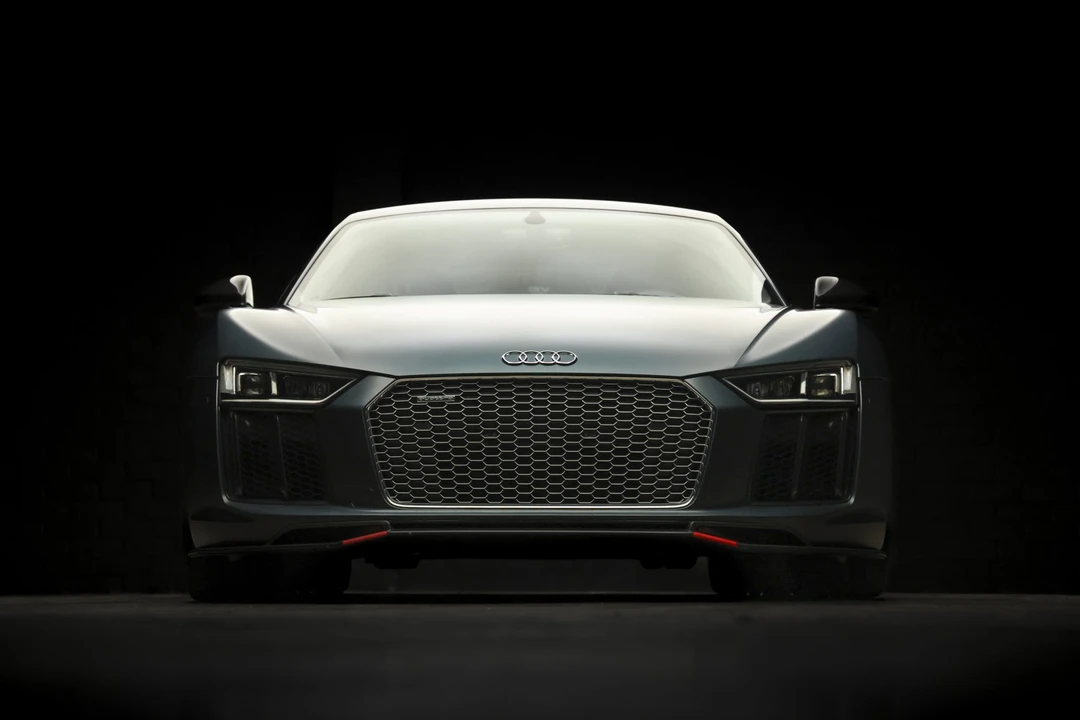 2017 Audi 4S R8 - Image 8 of 31