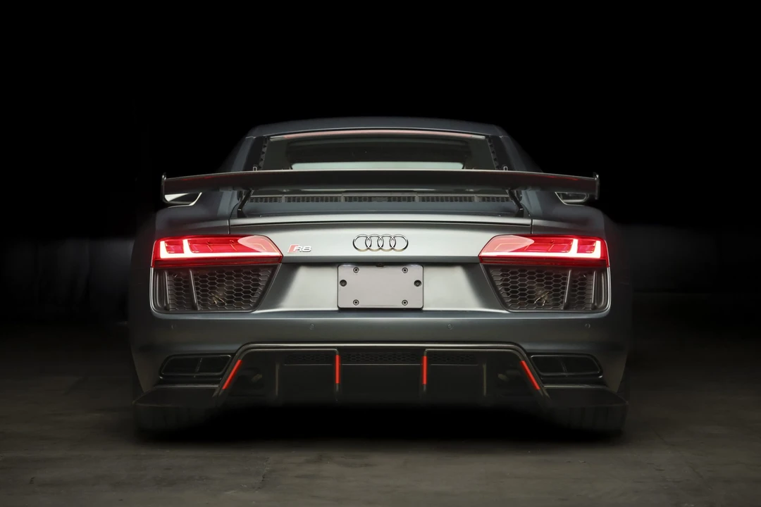 2017 Audi 4S R8 - Image 9 of 31