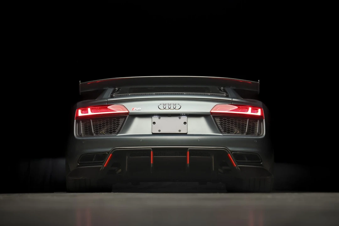 2017 Audi 4S R8 - Image 23 of 31