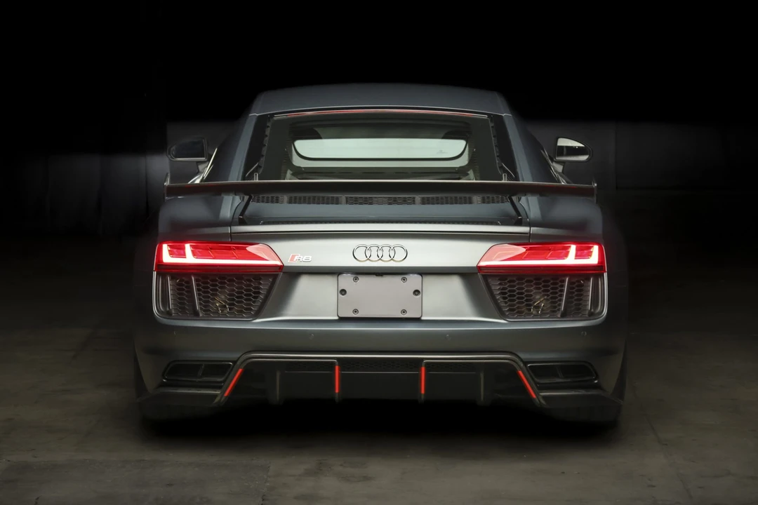 2017 Audi 4S R8 - Image 10 of 31