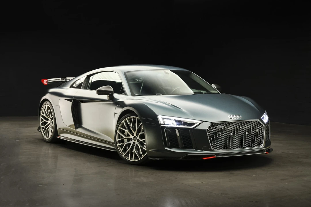 2017 Audi 4S R8 - Image 12 of 31