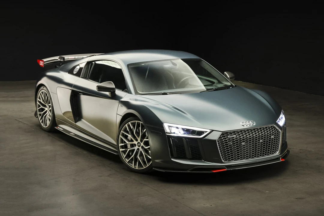 2017 Audi 4S R8 - Image 11 of 31