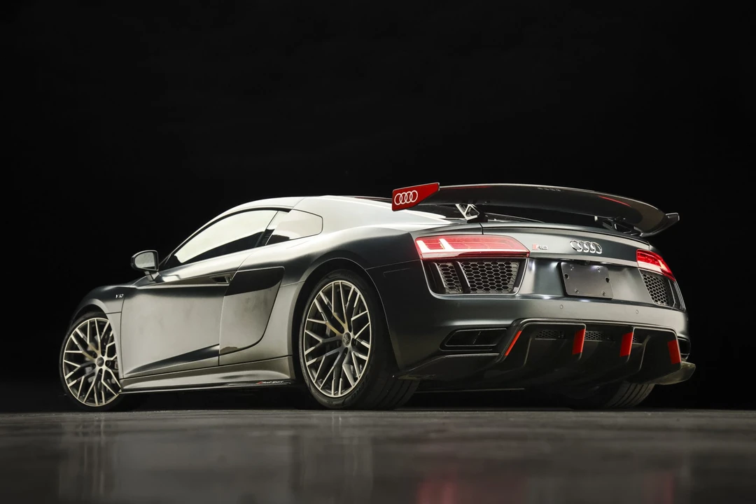 2017 Audi 4S R8 - Image 25 of 31