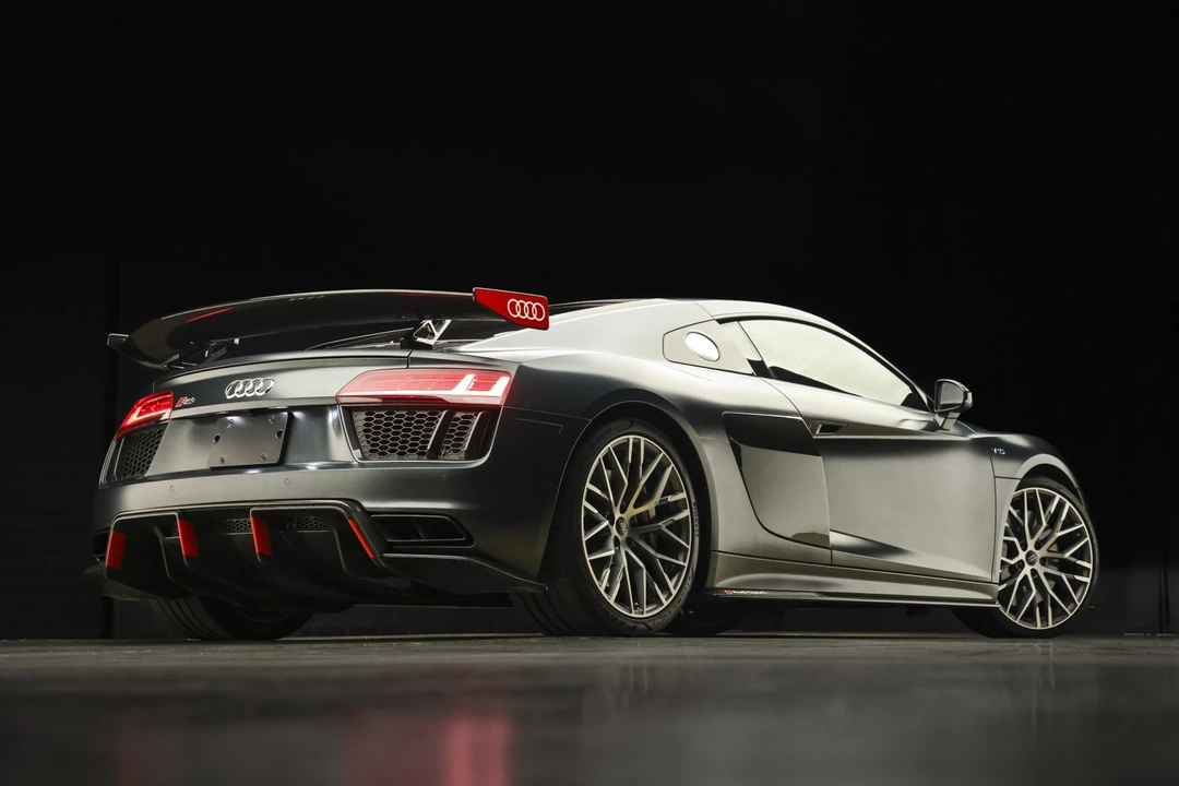 2017 Audi 4S R8 - Image 21 of 31