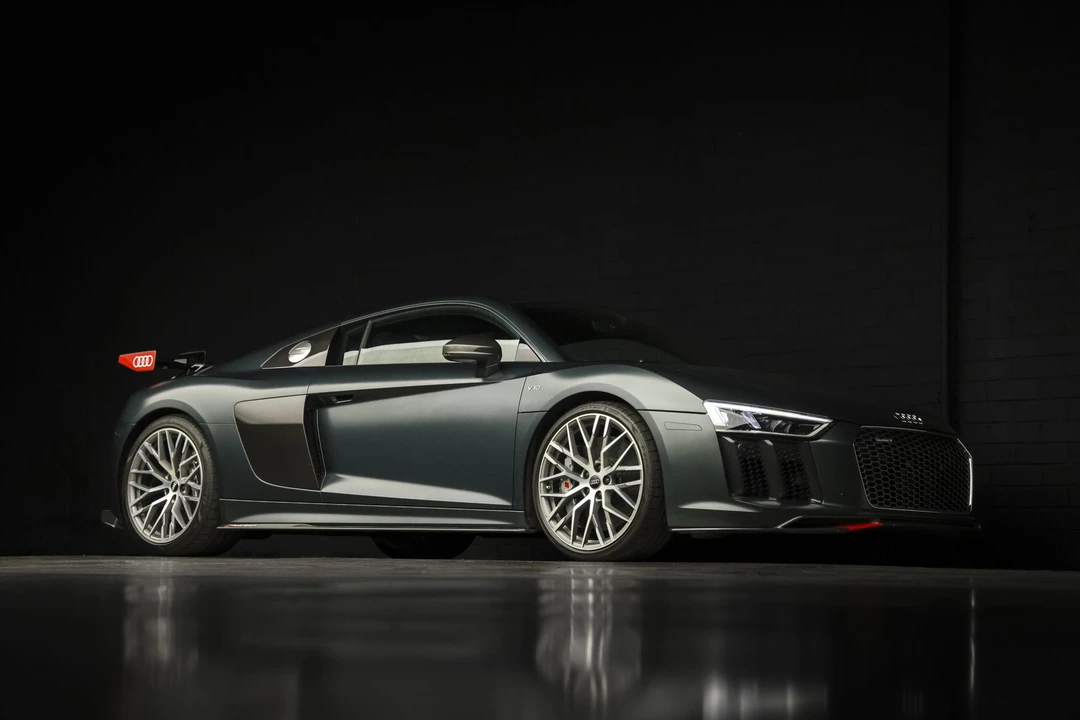 2017 Audi 4S R8 - Image 15 of 31