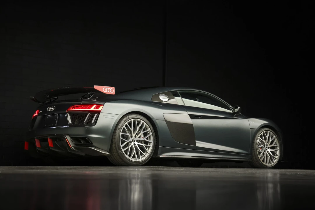 2017 Audi 4S R8 - Image 20 of 31