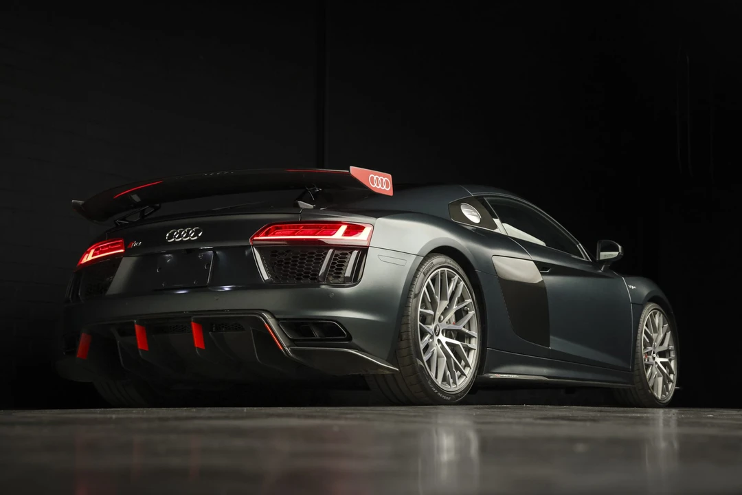 2017 Audi 4S R8 - Image 22 of 31