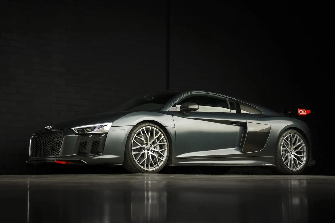 2017 Audi 4S R8 - Image 31 of 31