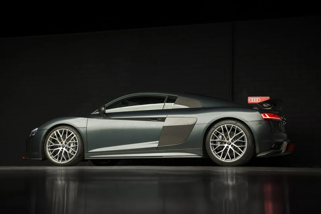 2017 Audi 4S R8 - Image 29 of 31