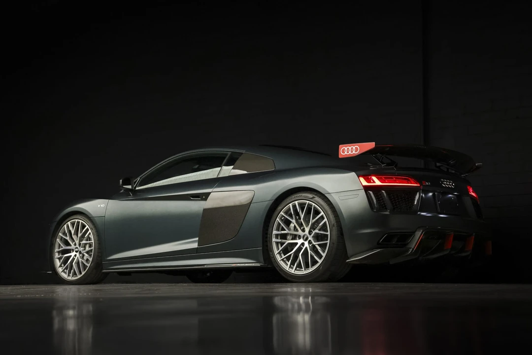 2017 Audi 4S R8 - Image 26 of 31