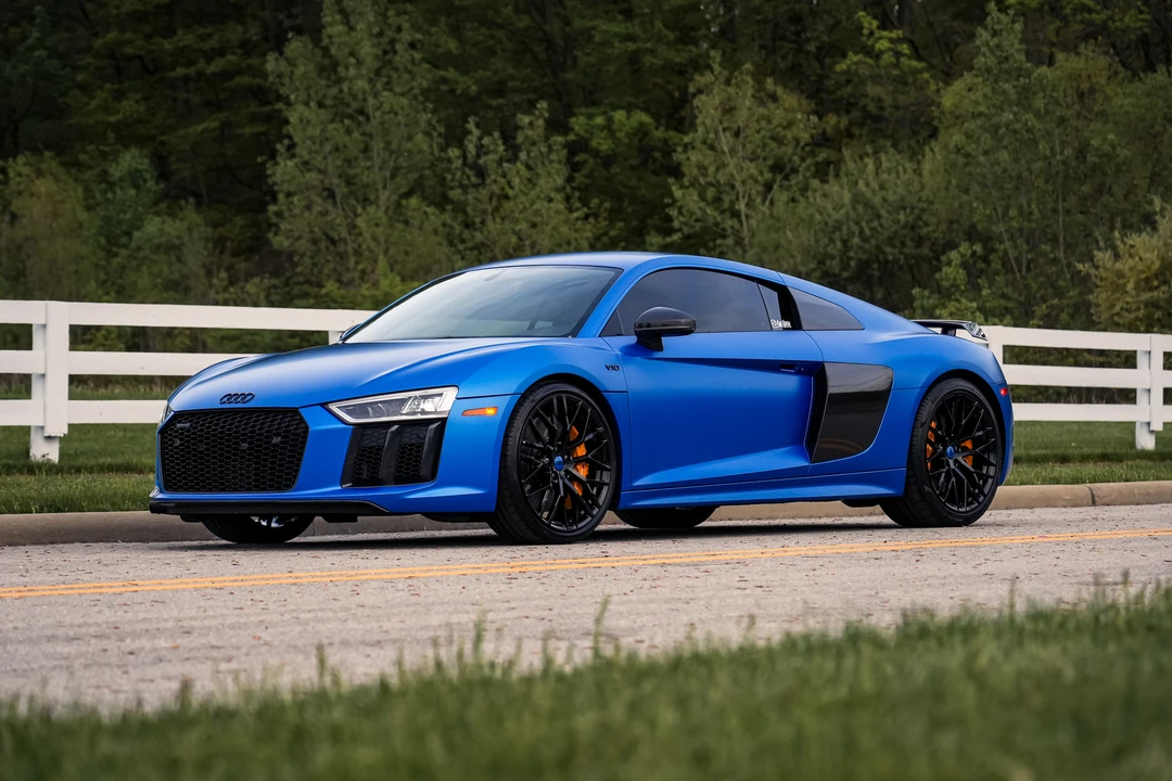 2017 Audi 4S R8 - Image 12 of 31