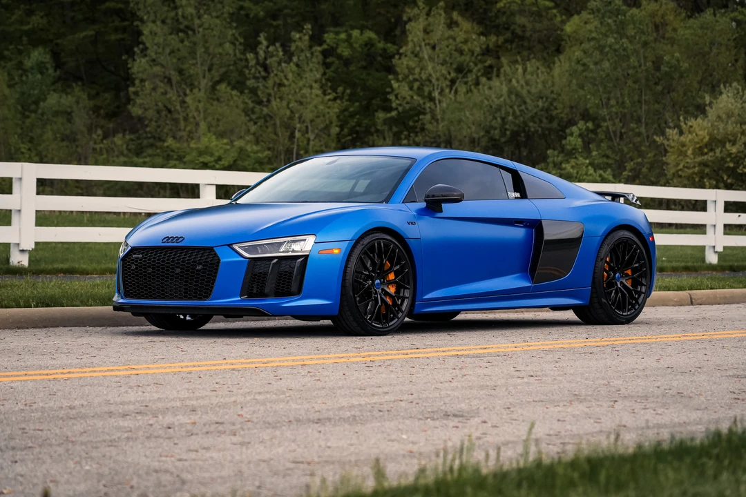 2017 Audi 4S R8 - Image 14 of 31