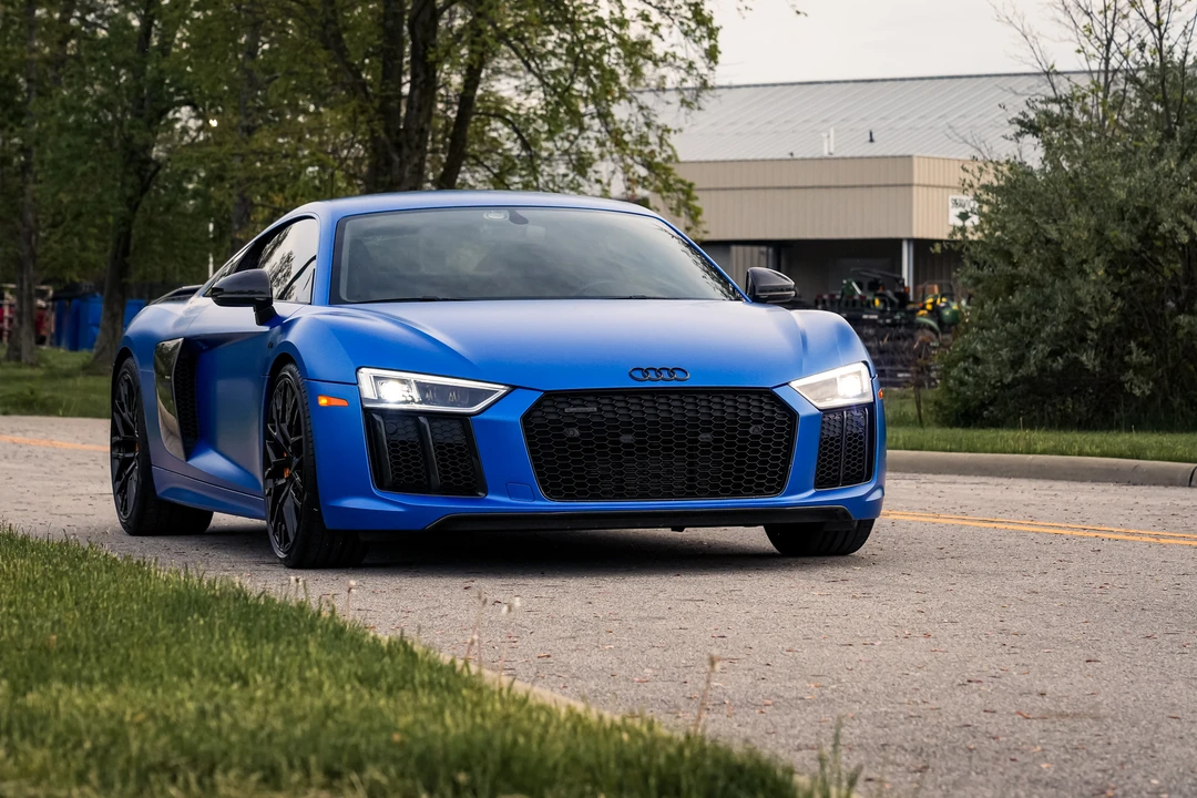 2017 Audi 4S R8 - Image 28 of 31