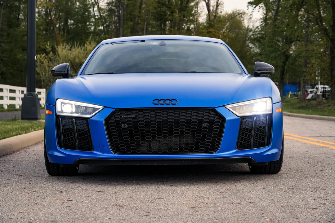 2017 Audi 4S R8 - Image 4 of 31