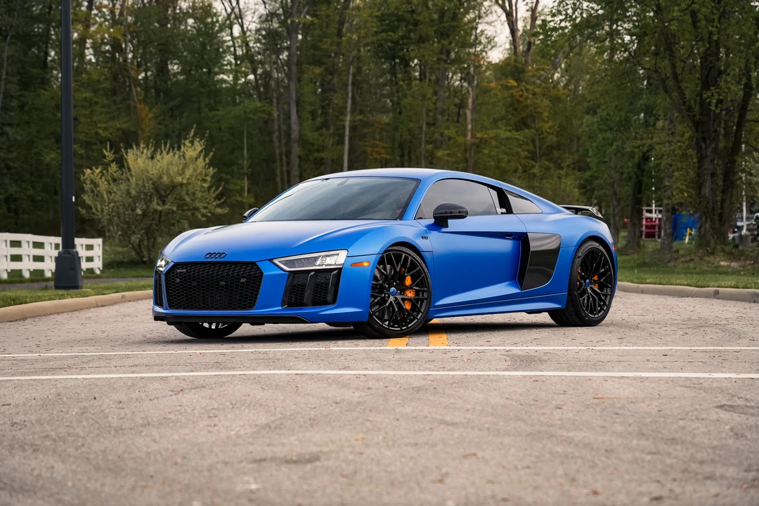 2017 Audi 4S R8 - Image 8 of 31
