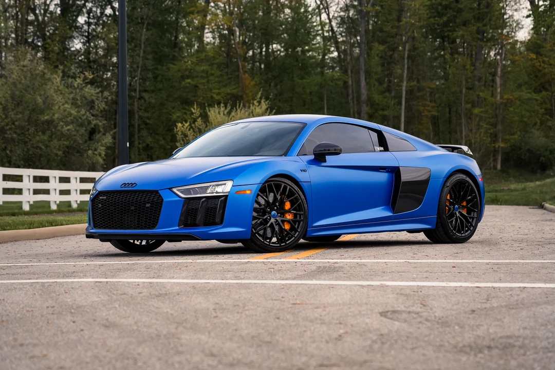 2017 Audi 4S R8 - Image 16 of 31