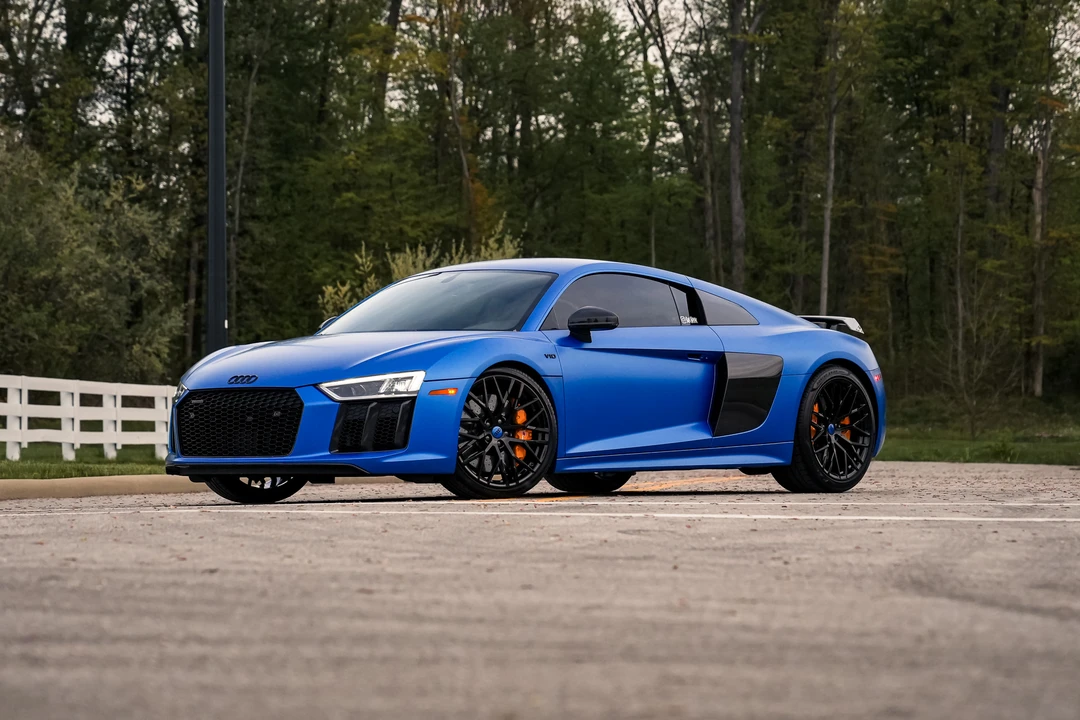 2017 Audi 4S R8 - Image 15 of 31