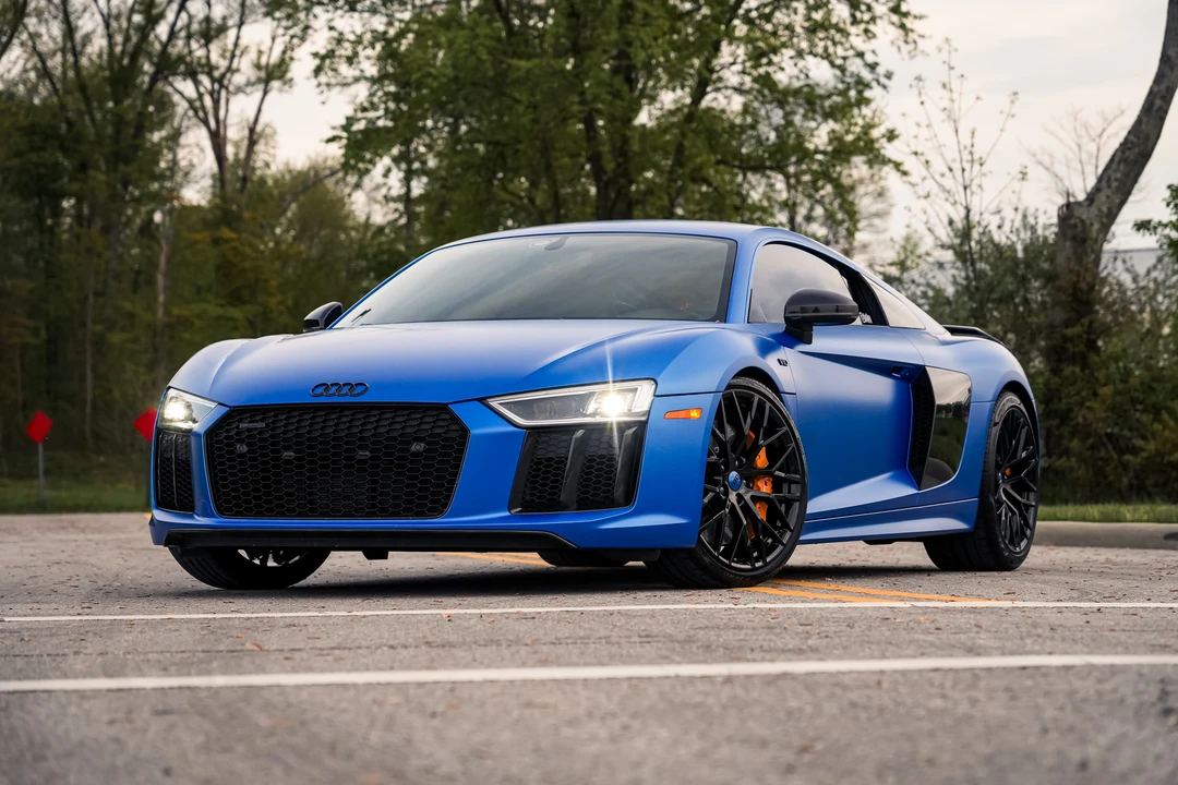 2017 Audi 4S R8 - Image 6 of 31