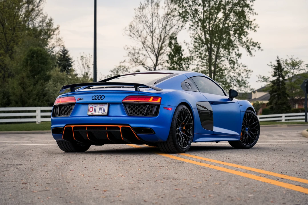 2017 Audi 4S R8 - Image 23 of 31