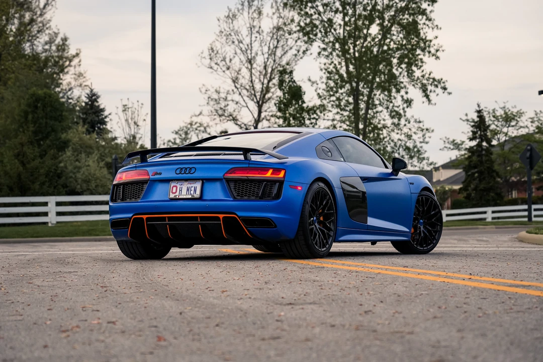 2017 Audi 4S R8 - Image 24 of 31